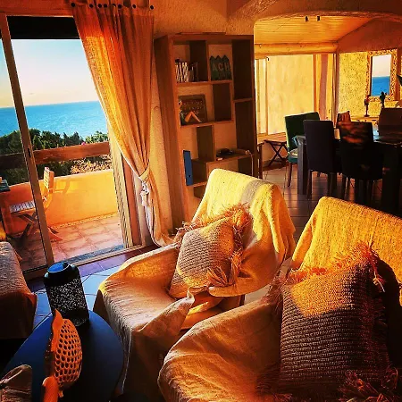 Apartman Casa-vista-mare Conca