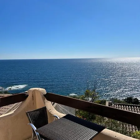 Casa-vista-mare Apartman *