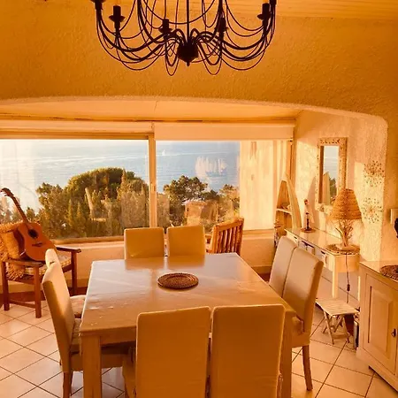 Casa-vista-mare Apartman *