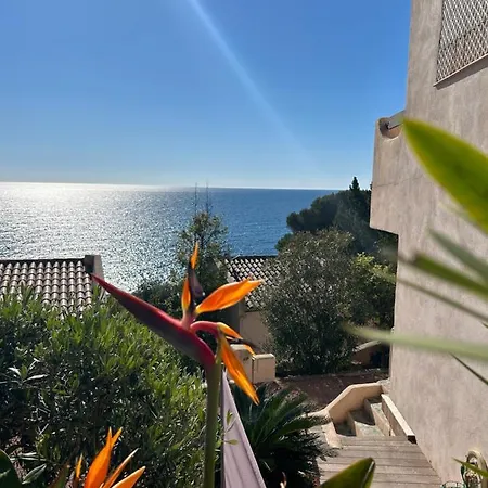 Casa-vista-mare Apartman