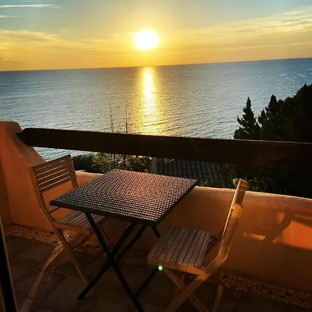 Casa-vista-mare Apartman *